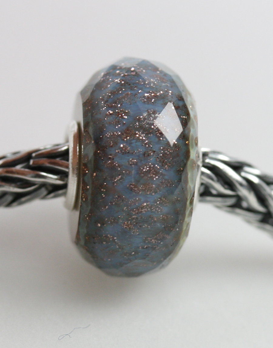 Troll Agate 91 TROLLBEADS  DAY 2022 Original Abbildung TGLBE-30086 "mit Einkaufwagen Chip am Schlüsselanhänger"15